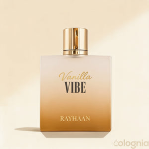 Vanilla Vibe by Rayhaan