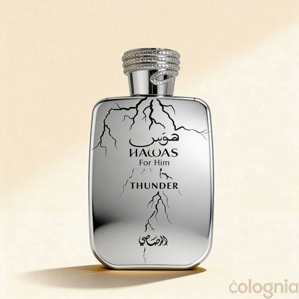 Hawas Thunder by Rasasi