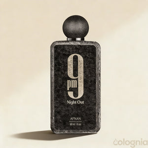 9PM Night Out by Afnan