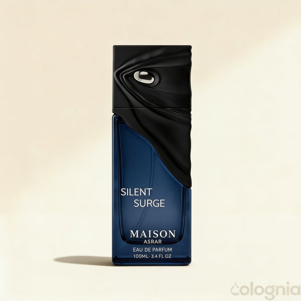 Silent Surge by Maison Asrar