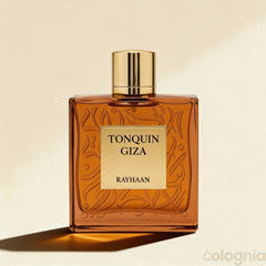 Tonquin Giza by Rayhaan