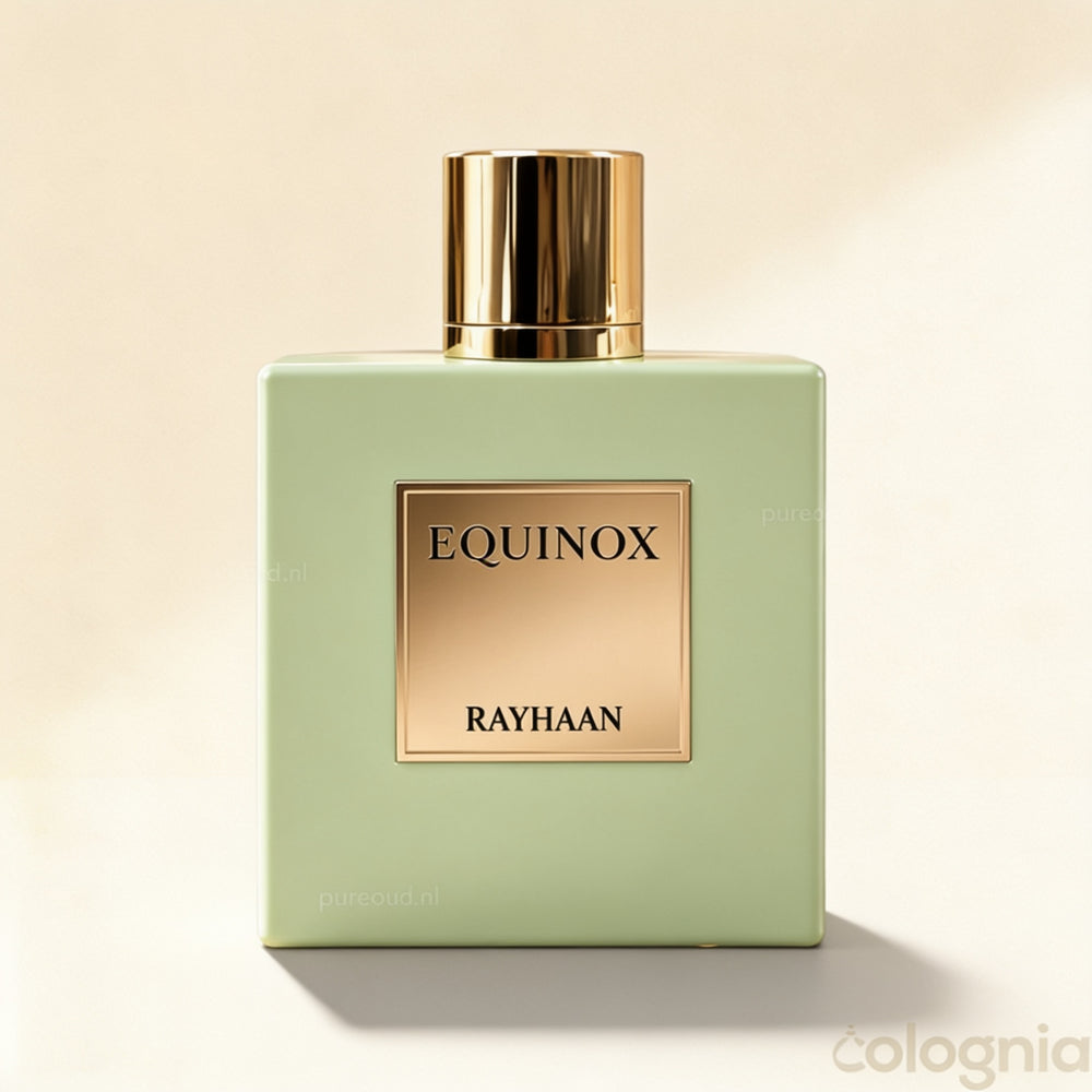 Equinox by Rayhaan