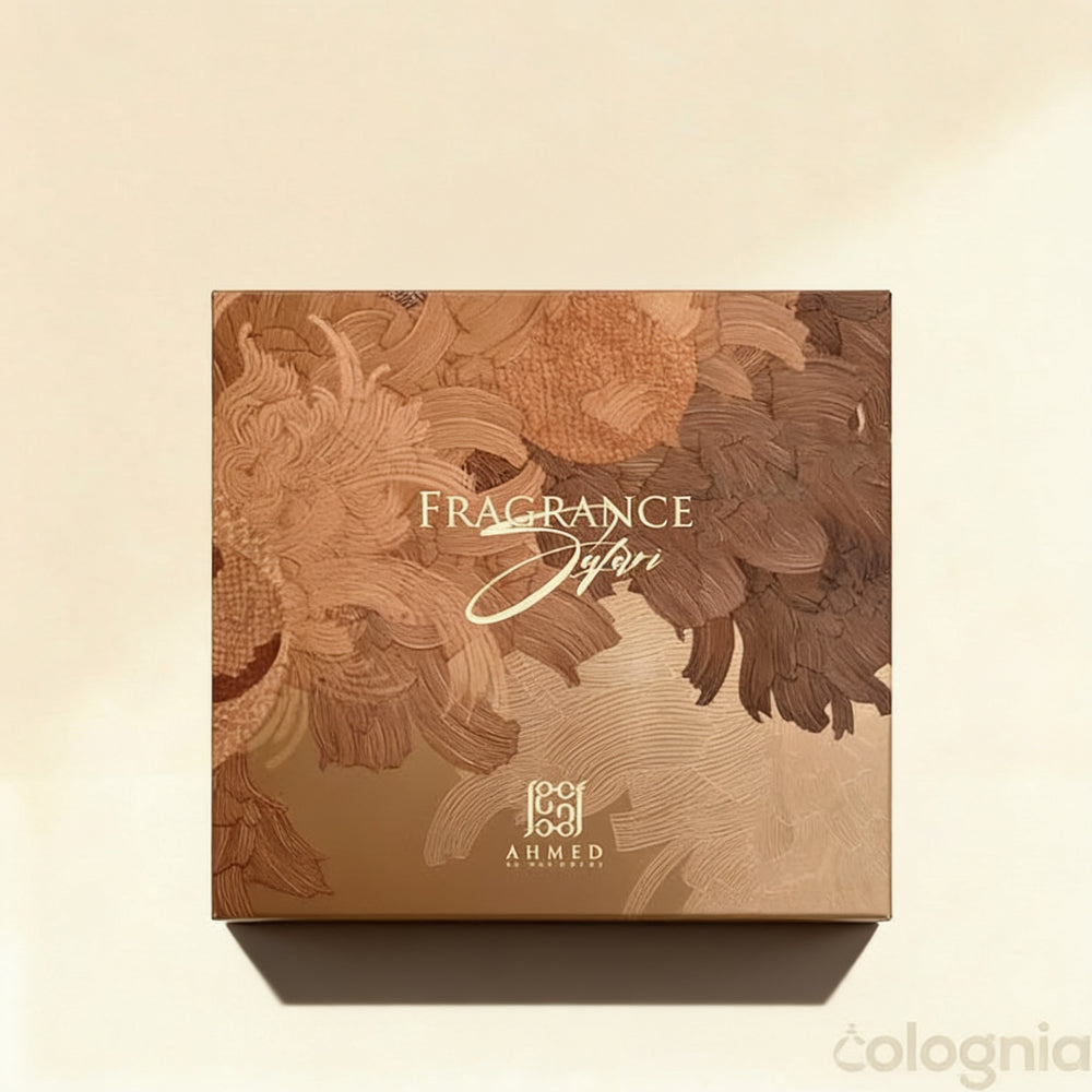 Fragrance Safari 04 by Ahmed al Maghribi