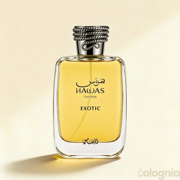 Hawas Exotic by Rasasi