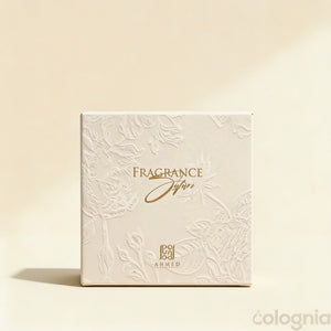 Fragrance Safari 03 by Ahmed al Maghribi