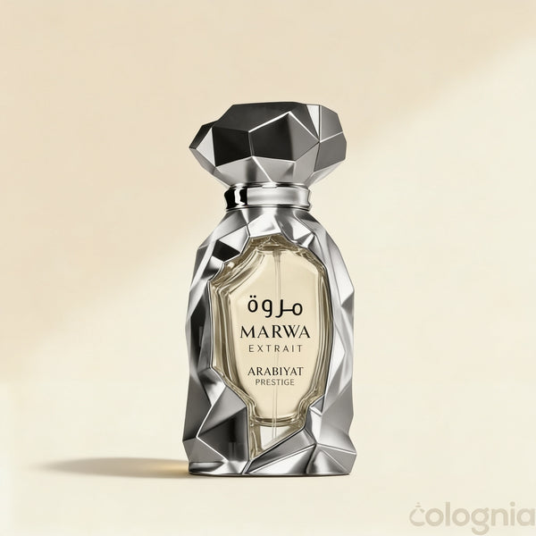 Marwa Extrait by Arabiyat Prestige