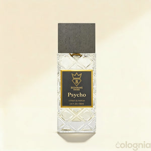 Psycho by Bujairami
