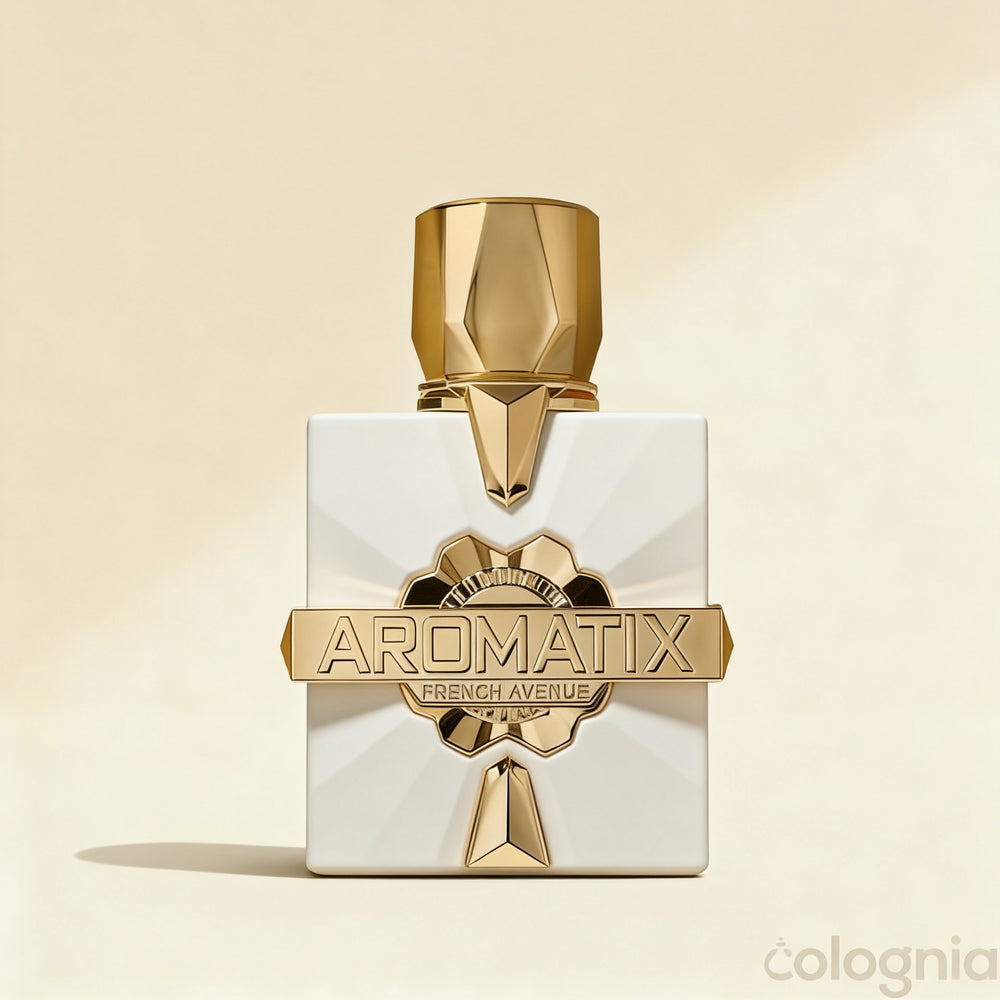 Aromatix Platine Blanc by French Avenue