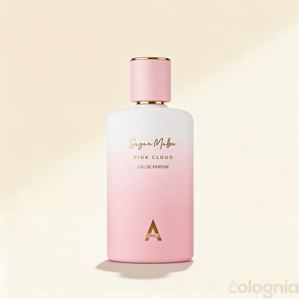Sugar Mallow Pink Cloud by Atralia